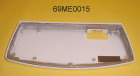 Rear panel for display unit