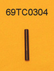 Pin, Upper, Gas Spring, Mark 3