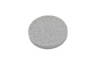 Frit for 47mm filters, stainless steel