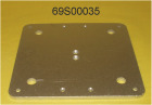 Sub pan for 180mm square
