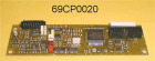 Main PCB Burndy (needs to be programed)