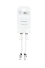Flexsafe® 2D Bag for Sampling - MPC female - Clave needleless sampling port