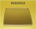 Weighing pan, 180mm square