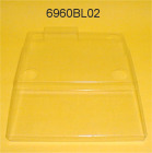 Dust cover for BL w/ Rectangular Pan