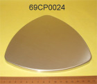 pan (three-cornered 154mm)