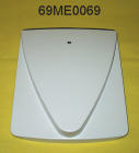 Hood for weighing cell