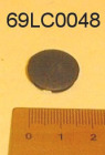 plug, diameter 15,8 / 17,5mm black