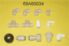 Set of fittings (other)