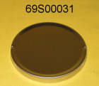 Weighing pan, 90mm round