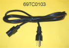 Cord, Power, 115V, NEMA 5-15, NA