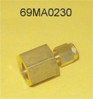 Adapter (1/8"-1/4" for gas tank)