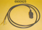 Main Cord, 3-wires, without plug