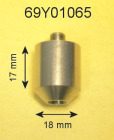 adaptor LC (YDK01, YDK01-0D) w/o glass