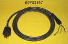 Power cord (YPS02-ZKR)
